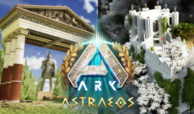 ARK Survival Ascended Astraeos Free Download