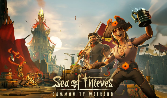 Sea of Thieves Free Download