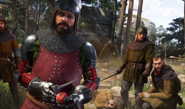 Kingdom Come Deliverance II Free Download