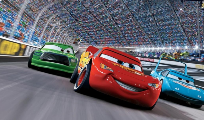 Disney Pixar Cars Free Download