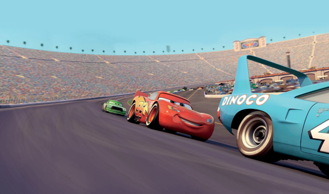 Disney Pixar Cars Free Download