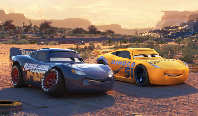 Disney Pixar Cars Free Download