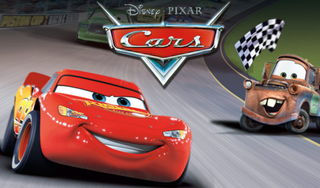 Disney Pixar Cars Free Download