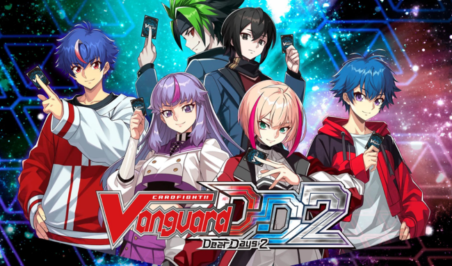 Cardfight Vanguard Days 2 Free Download