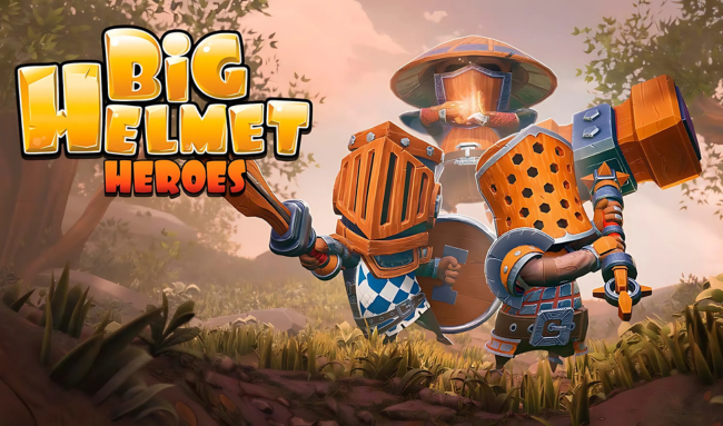 Big Helmet Heroes Free Download