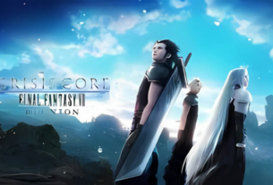 CRISIS CORE FINAL FANTASY VII REUNION Free Download