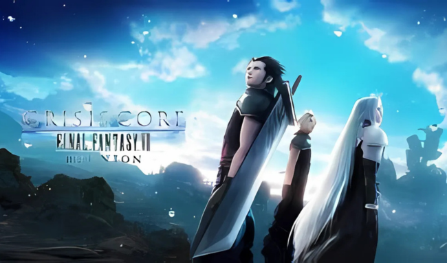 CRISIS CORE FINAL FANTASY VII REUNION Free Download