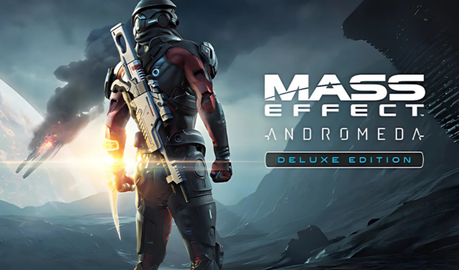 Mass Effect Andromeda Deluxe Edition Free Downloa