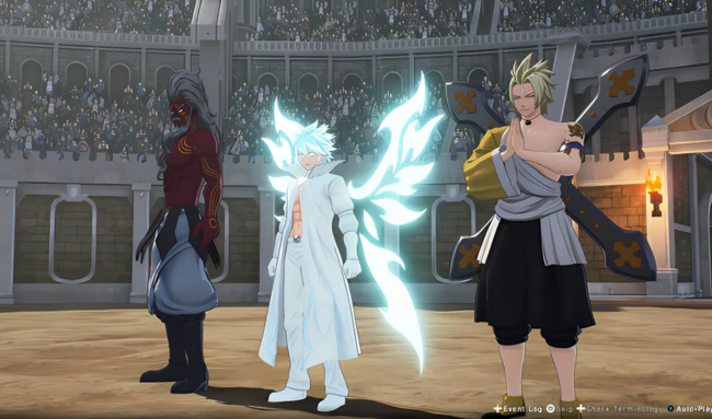 FAIRY TAIL 2 Bonus Feature Arena Free Download 