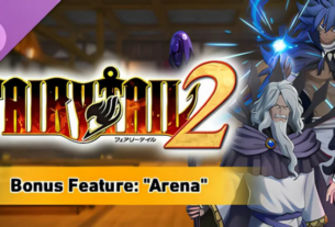 FAIRY TAIL 2 Bonus Feature Arena Free Download