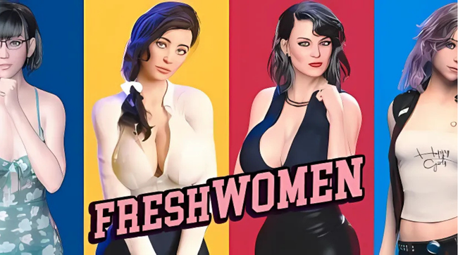 FreshWomen Free Download