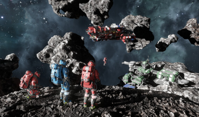 Space Engineers 2 Free Download