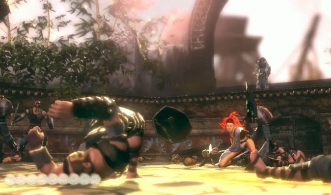 Heavenly Sword Free Download