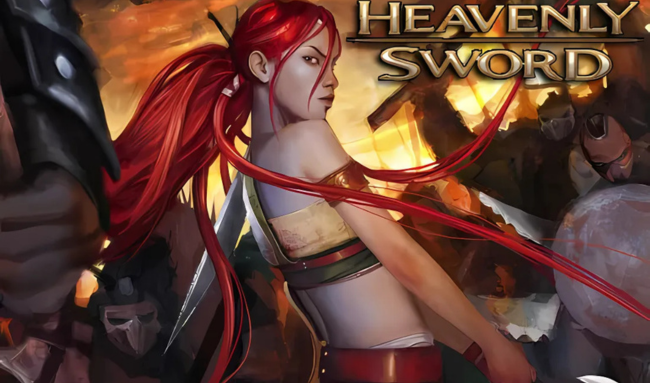 Heavenly Sword Free Download