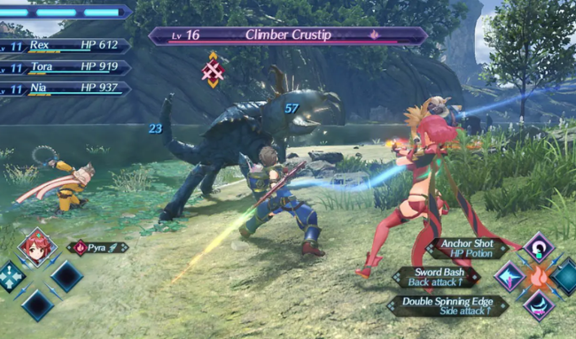 Xenoblade Chronicles 2 Free Download