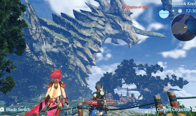 Xenoblade Chronicles 2 Free Download