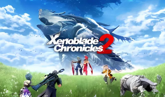 Xenoblade Chronicles 2 free download