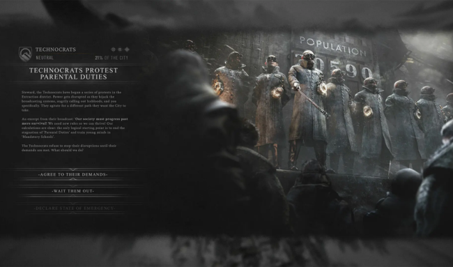 Frostpunk 2 Free Download