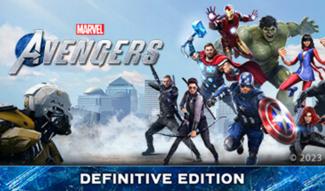 Marvels Avengers Free Download