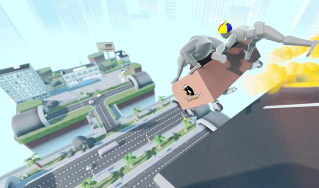 Turbo Dismount 2 Free Download