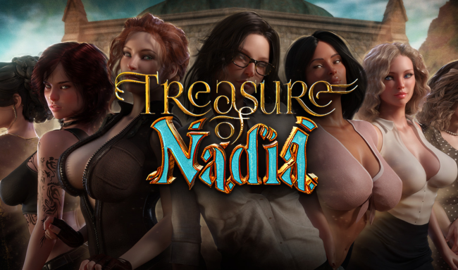 Treasure of Nadia Free Download