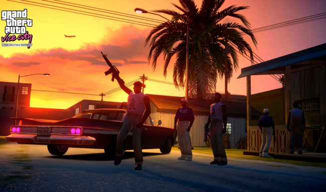 GTA Vice City Nextgen Edition Free Download