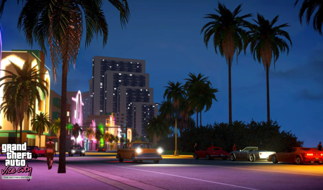 GTA Vice City Nextgen Edition Free Download