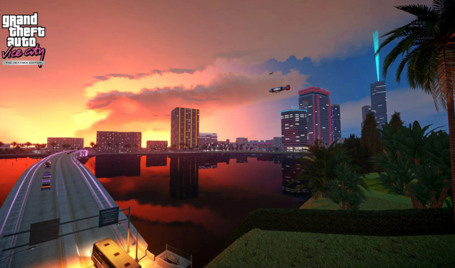 GTA Vice City Nextgen Edition Free Download