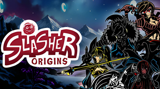 Slasher Origins Free Download