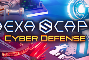 HexaScape Cyber Defense Free Download