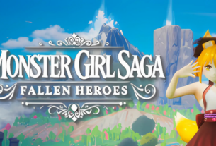 Monster Girl Saga Fallen Heroes Free Download