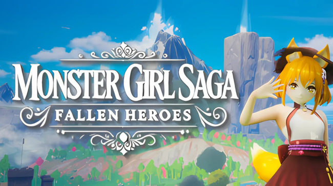 Monster Girl Saga Fallen Heroes Free Download