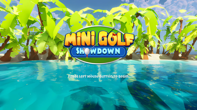 MiniGolf Showdown Free Download