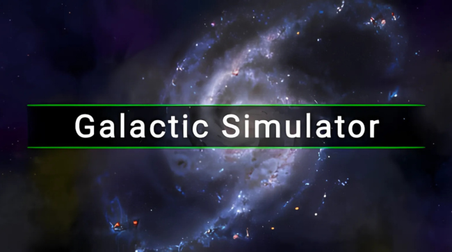 Galactic Simulator Free Download