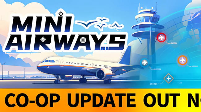 Mini Airways Free Download