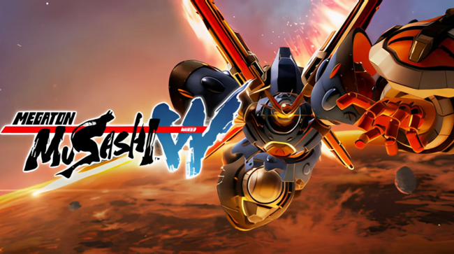 MEGATON MUSASHI W WIRED Free Download