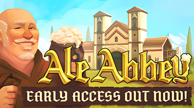 Ale Abbey Monastery Brewery Tycoon Free Download