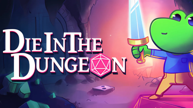 Die in the Dungeon Free Download