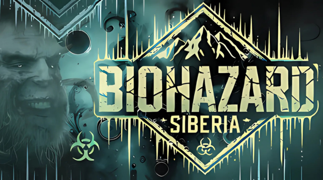 Biohazard Siberia Free Download