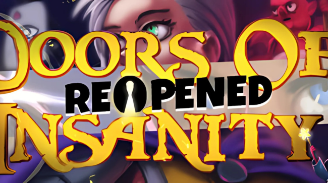 Doors of Insanity ReOpened Free Download