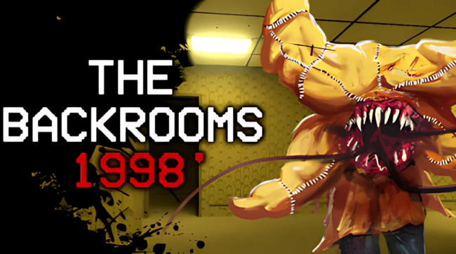 The Backrooms 1998 Free Download