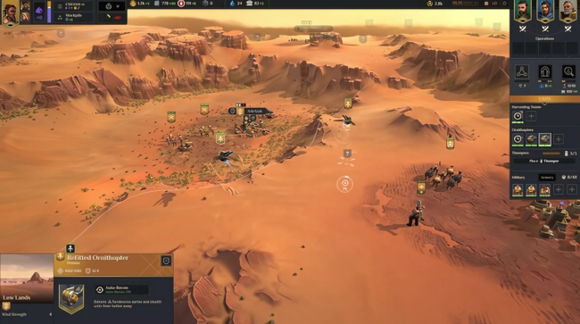 Dune Spice Wars Free Download 