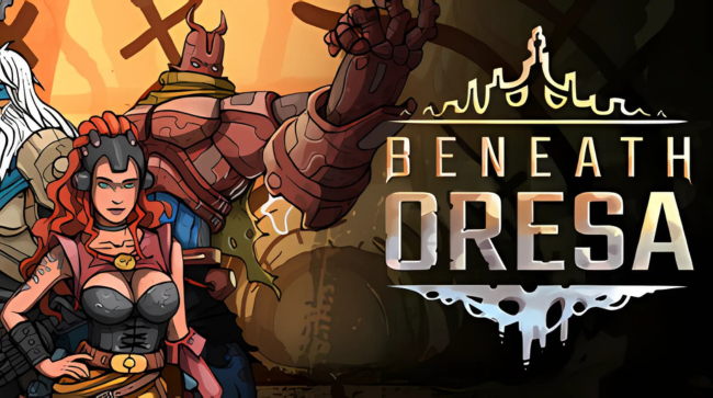 Beneath Oresa Free Download