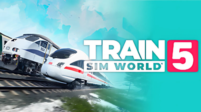 Train Sim World 5 Free Download