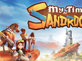 My Time at Sandrock Free Download