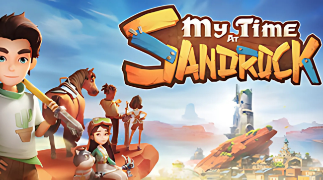 My Time at Sandrock Free Download